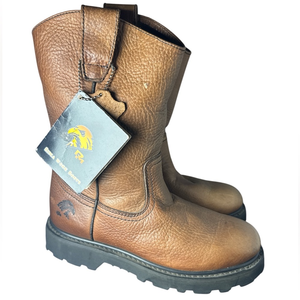 Rima Work Boots size 6